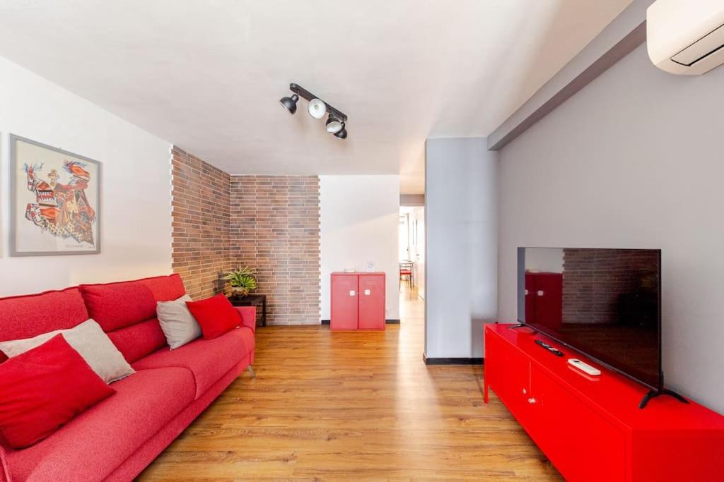 Industrial House Centro Apartment