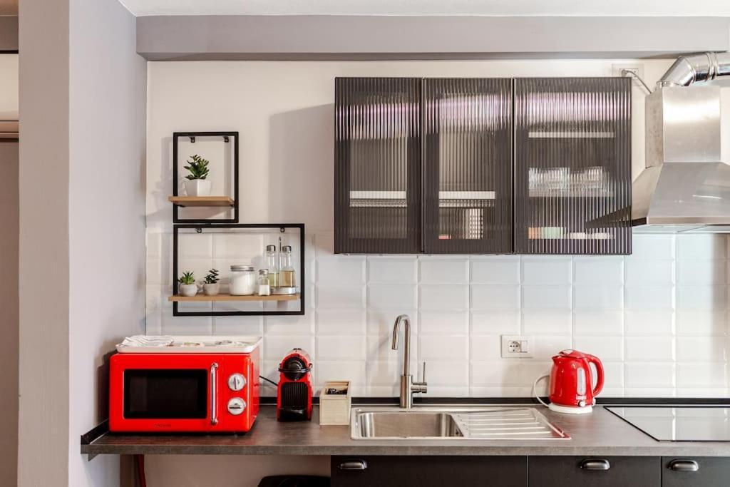 Apartment Industrial House Centro