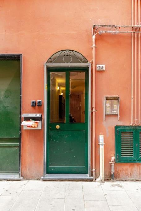 Apartment Industrial House Centro Genua