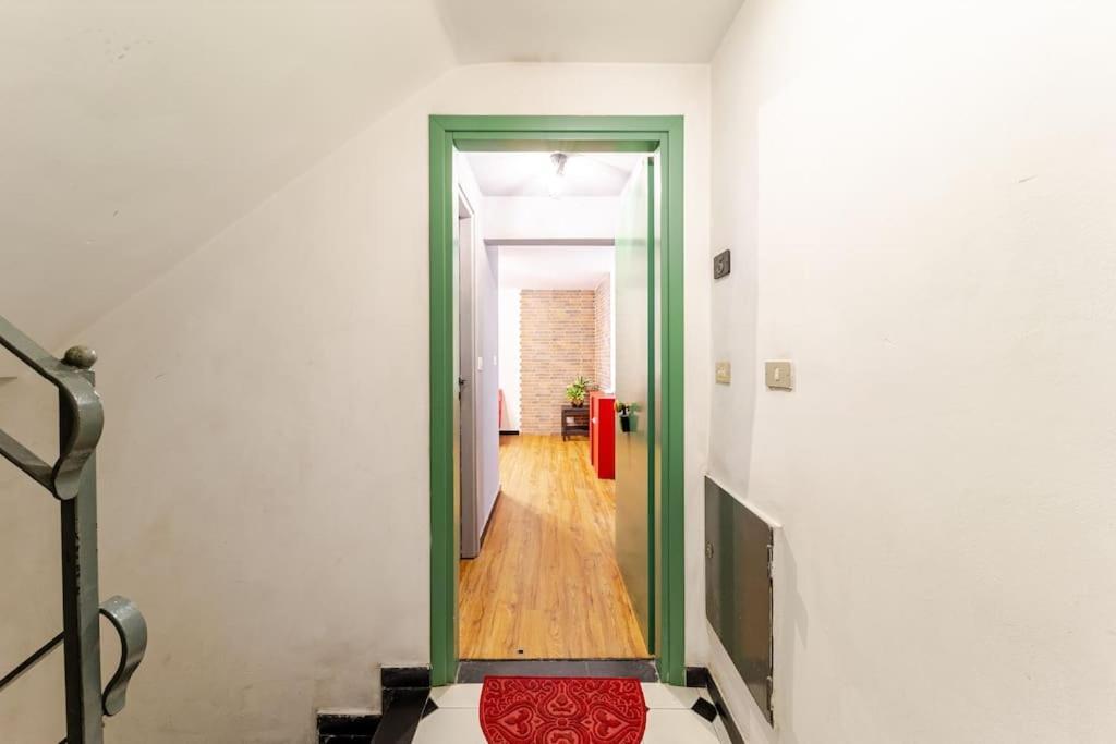 Apartment Industrial House Centro