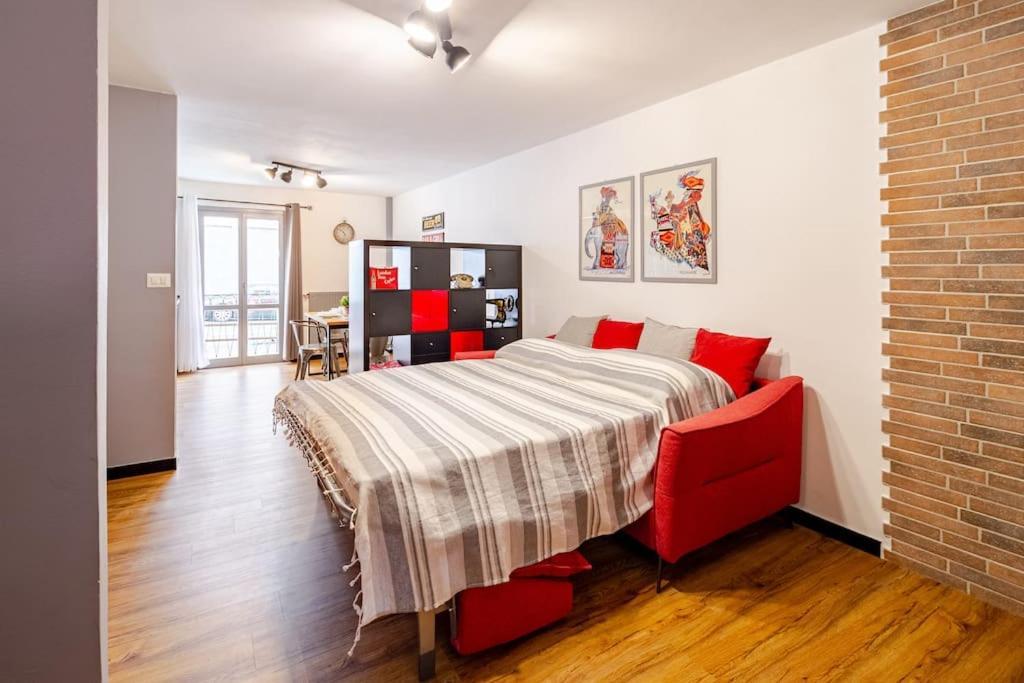 Industrial House Centro Apartment
