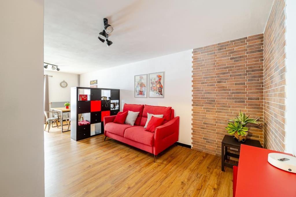 Industrial House Centro Apartment *